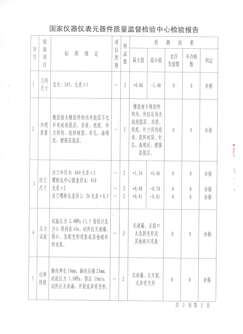 淞江集團非金屬膨脹節(jié).種設(shè)備報告