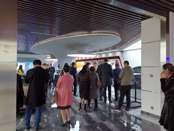 熱烈歡迎上海市如東商會企業(yè)家蒞臨指導！