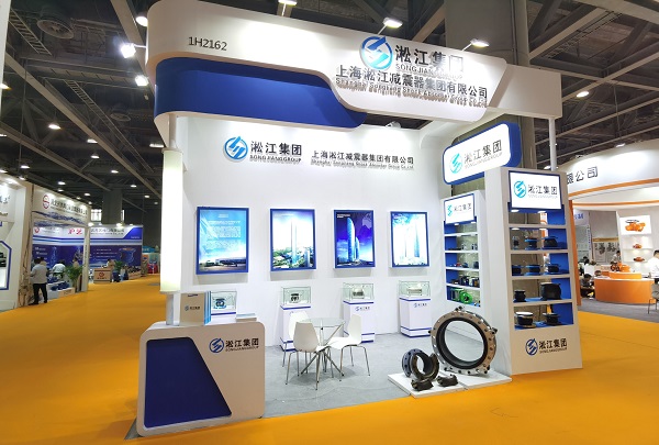 2021年廣州國際泵閥展覽會(huì)現(xiàn)場(chǎng)